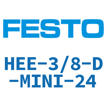 switch valve-HEE-3/8-D-MINI-24