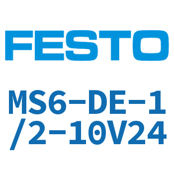 MS6 Soft start valve