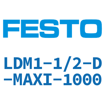 Diaphragm dryer-LDM1-1/2-D-MAXI-1000