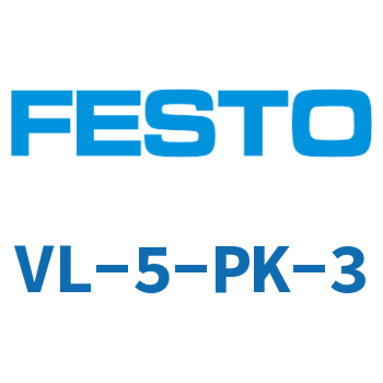 Pneumatic control valve-VL-5-PK-3