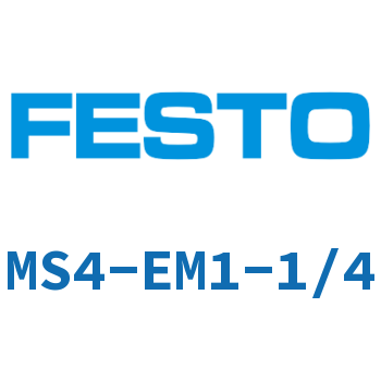 switch valve-MS4-EM1-1/4