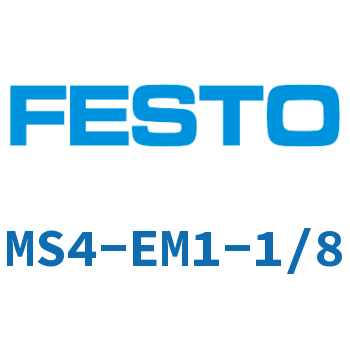 switch valve-MS4-EM1-1/8
