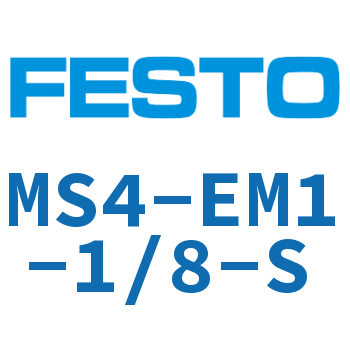 switch valve-MS4-EM1-1/8-S
