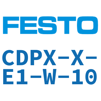 人机界面-CDPX-X-E1-W-10