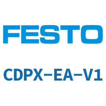 CDPX-EA I/O module