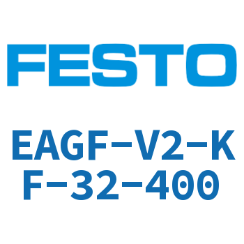 Guide unit-EAGF-V2-KF-32-400
