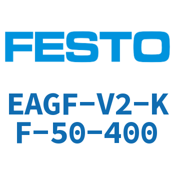 Guide unit-EAGF-V2-KF-50-400