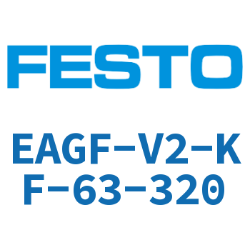 Guide unit-EAGF-V2-KF-63-320