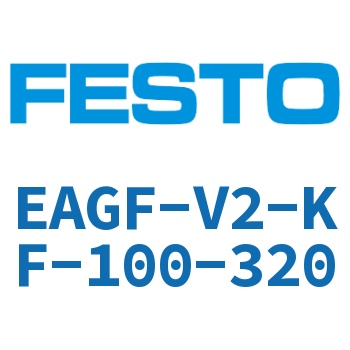 Guide unit-EAGF-V2-KF-100-320