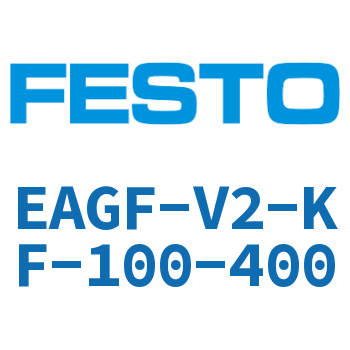 Guide unit-EAGF-V2-KF-100-400