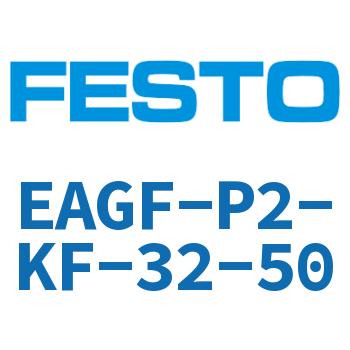 Guide unit-EAGF-P2-KF-32-50