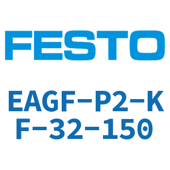 Guide unit-EAGF-P2-KF-32-150