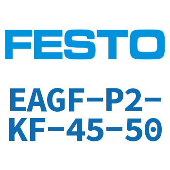Guide unit-EAGF-P2-KF-45-50