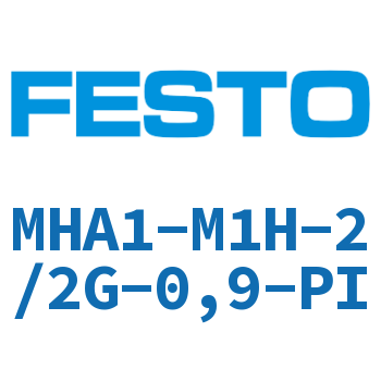 MHA1-M1H-2/2G-0,9-PI