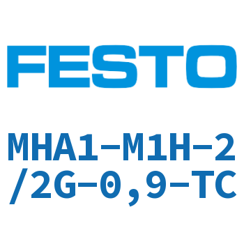 MHA1-M1H-2/2G-0,9-TC