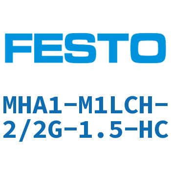MHA1-M1LCH-2/2G-1.5-HC
