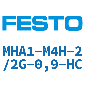 MHA1-M4H-2/2G-0,9-HC