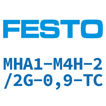 MHA1-M4H-2/2G-0,9-TC