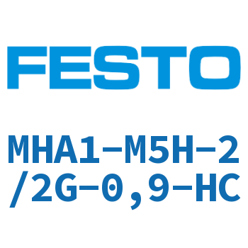 MHA1-M5H-2/2G-0,9-HC