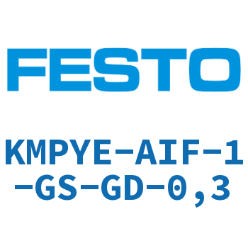 cable jumper-KMPYE-AIF-1-GS-GD-0,3