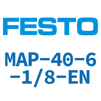 Precision pressure gauge-MAP-40-6-1/8-EN