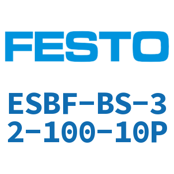 ESBF Rod electric cylinder