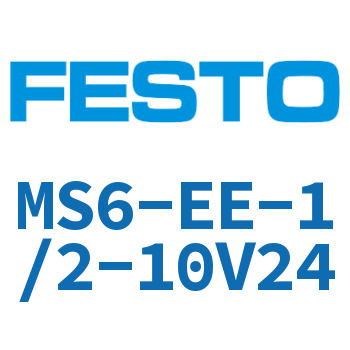 MS6-EE switch valve