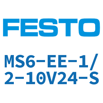 MS6-EE-1/2-10V24-S