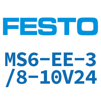 MS6-EE-3/8-10V24