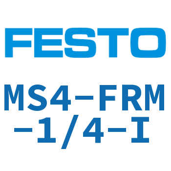 Branch module-MS4-FRM-1/4-I