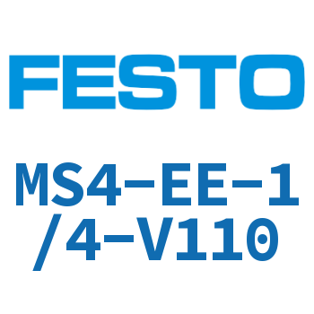 Branch module-MS4-EE-1/4-V110