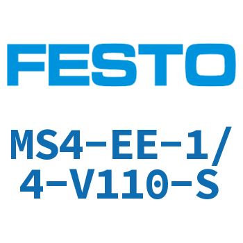 Branch module-MS4-EE-1/4-V110-S