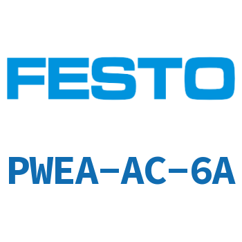 Condensed water discharge device-PWEA-AC-6A