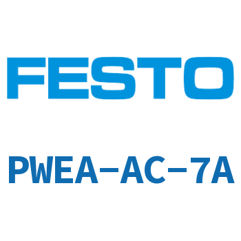 Condensed water discharge device-PWEA-AC-7A