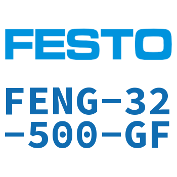 Guide unit-FENG-32-500-GF