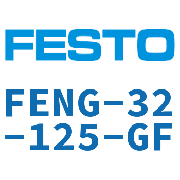 Guide unit-FENG-32-125-GF