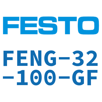 Guide unit-FENG-32-100-GF