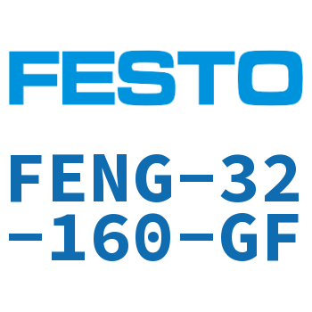 Guide unit-FENG-32-160-GF