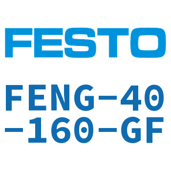 Guide unit-FENG-40-160-GF