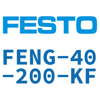 Guide unit-FENG-40-200-KF