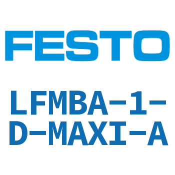 Fine filter combination-LFMBA-1-D-MAXI-A