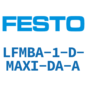 Fine filter combination-LFMBA-1-D-MAXI-DA-A