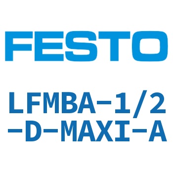 Fine filter combination-LFMBA-1/2-D-MAXI-A