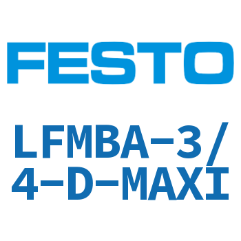Fine filter combination-LFMBA-3/4-D-MAXI