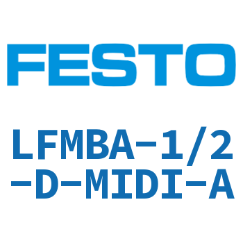 Fine filter combination-LFMBA-1/2-D-MIDI-A
