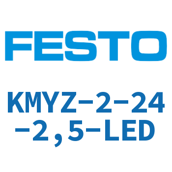 cable jumper-KMYZ-2-24-2,5-LED