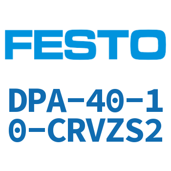 DPA Booster cylinder