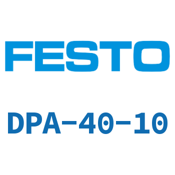 Booster cylinder-DPA-40-10