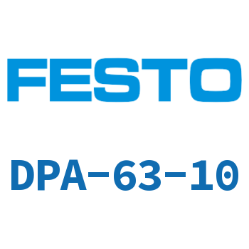 Booster cylinder-DPA-63-10