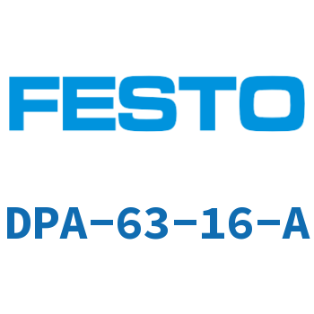 Booster cylinder-DPA-63-16-A